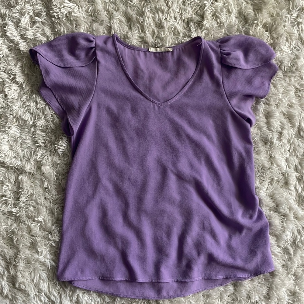 Day to night blouse